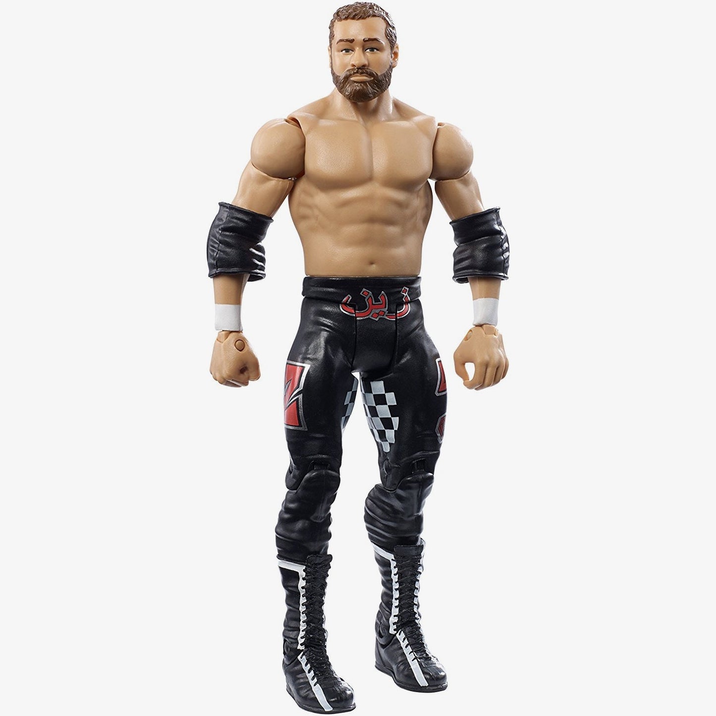 Sami Zayn - WWE Basic Series #76