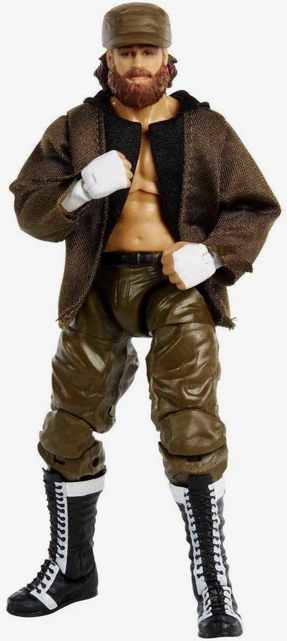 Sami Zayn WWE Elite Collection Series #91