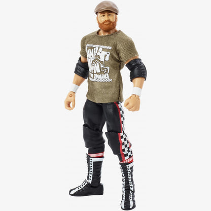 Sami Zayn - WWE Then Now Forever 2017 Elite Collection