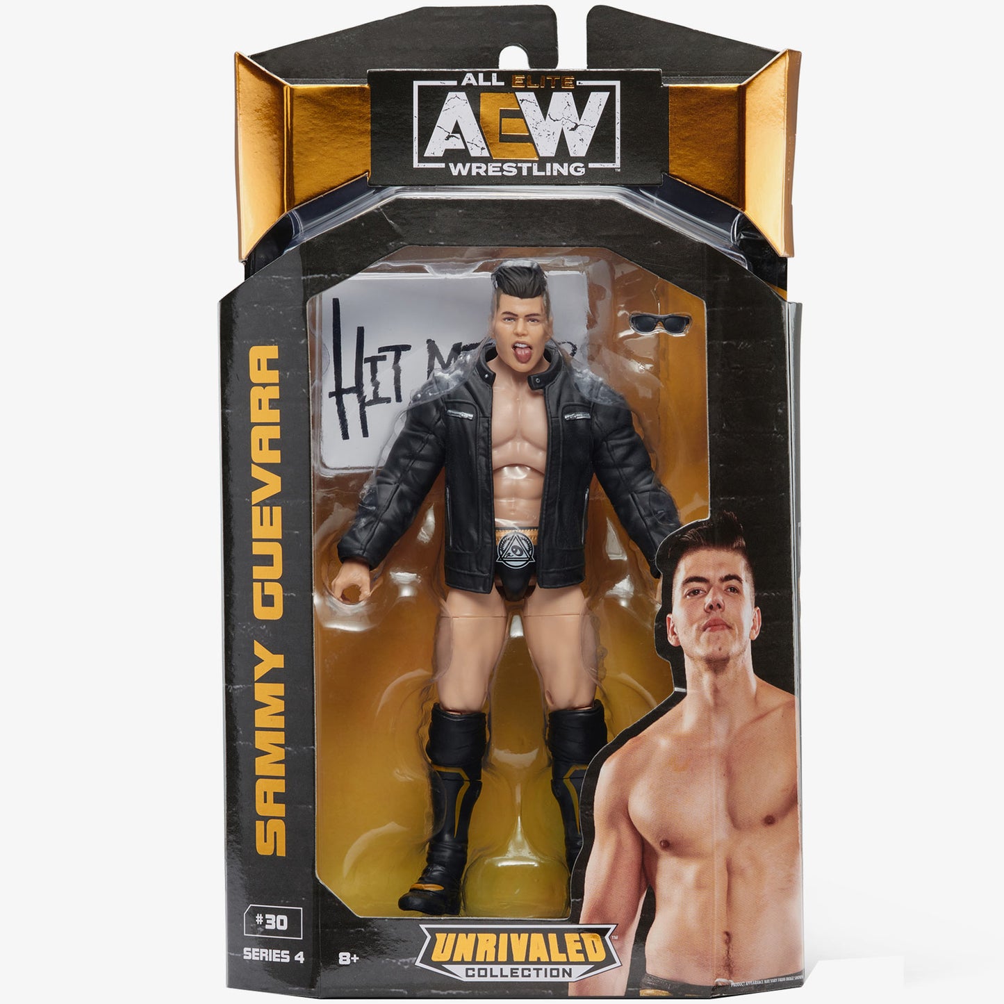 Sammy Guevara - AEW Unrivaled Collection Series #4