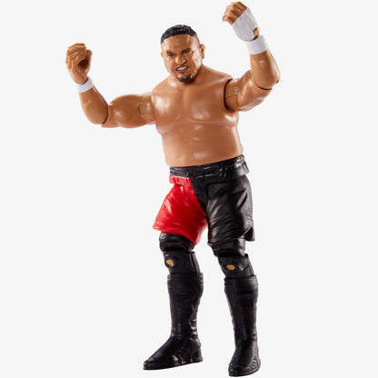 Samoa Joe - WWE Basic Series #92