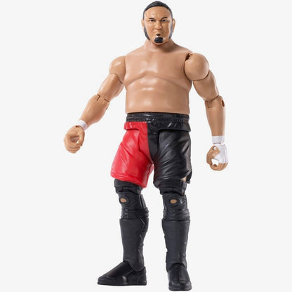 Samoa Joe - WWE Basic Series #65