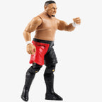 Samoa Joe - WWE Basic Series #79