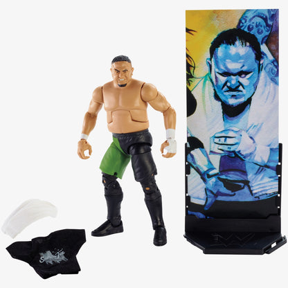 Samoa Joe WWE Elite Collection Series #56