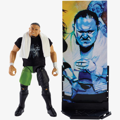 Samoa Joe WWE Elite Collection Series #56