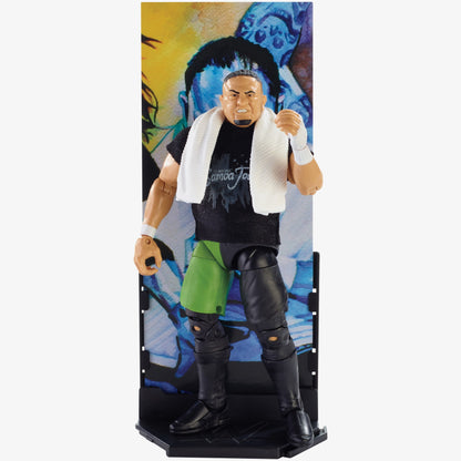 Samoa Joe WWE Elite Collection Series #56