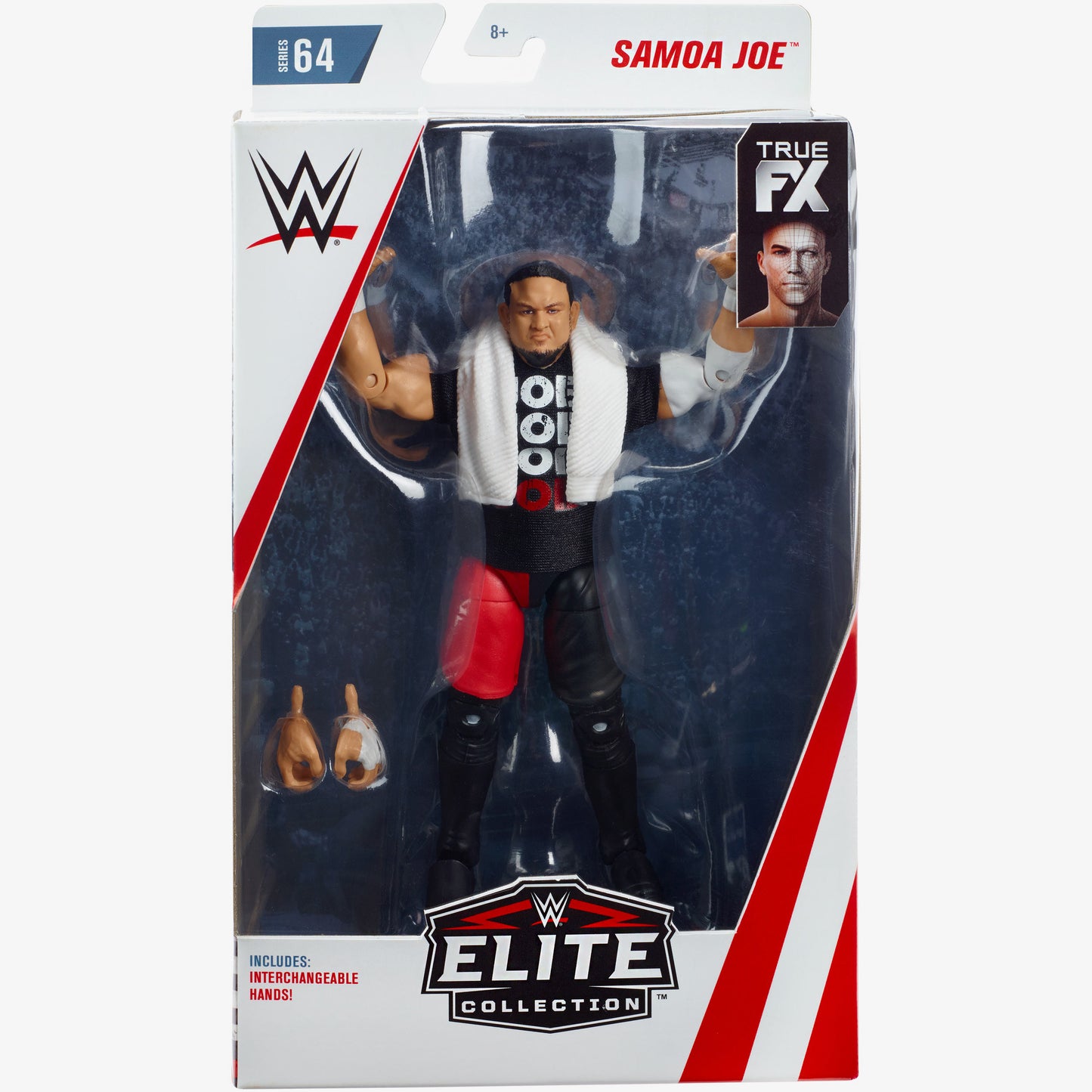 Samoa Joe WWE Elite Collection Series #64