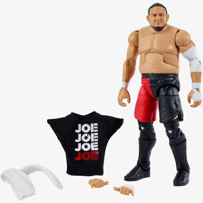 Samoa Joe WWE Elite Collection Series #64