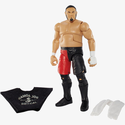 Samoa Joe WWE Elite Collection Series #43