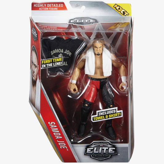 Samoa Joe WWE Elite Collection Series #43