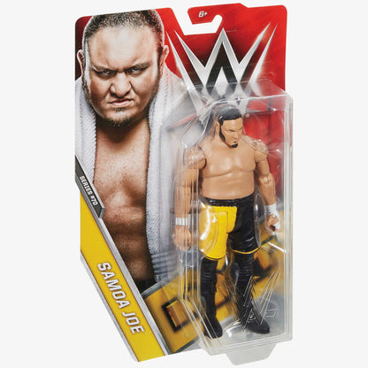 Samoa Joe - WWE Basic Series #70