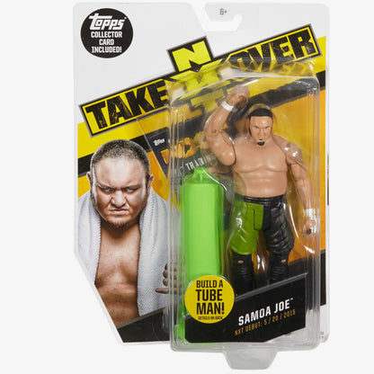 Samoa Joe - NXT TakeOver Basic Series #1