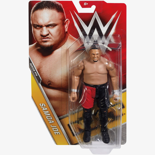 Samoa Joe - WWE Basic Series #74