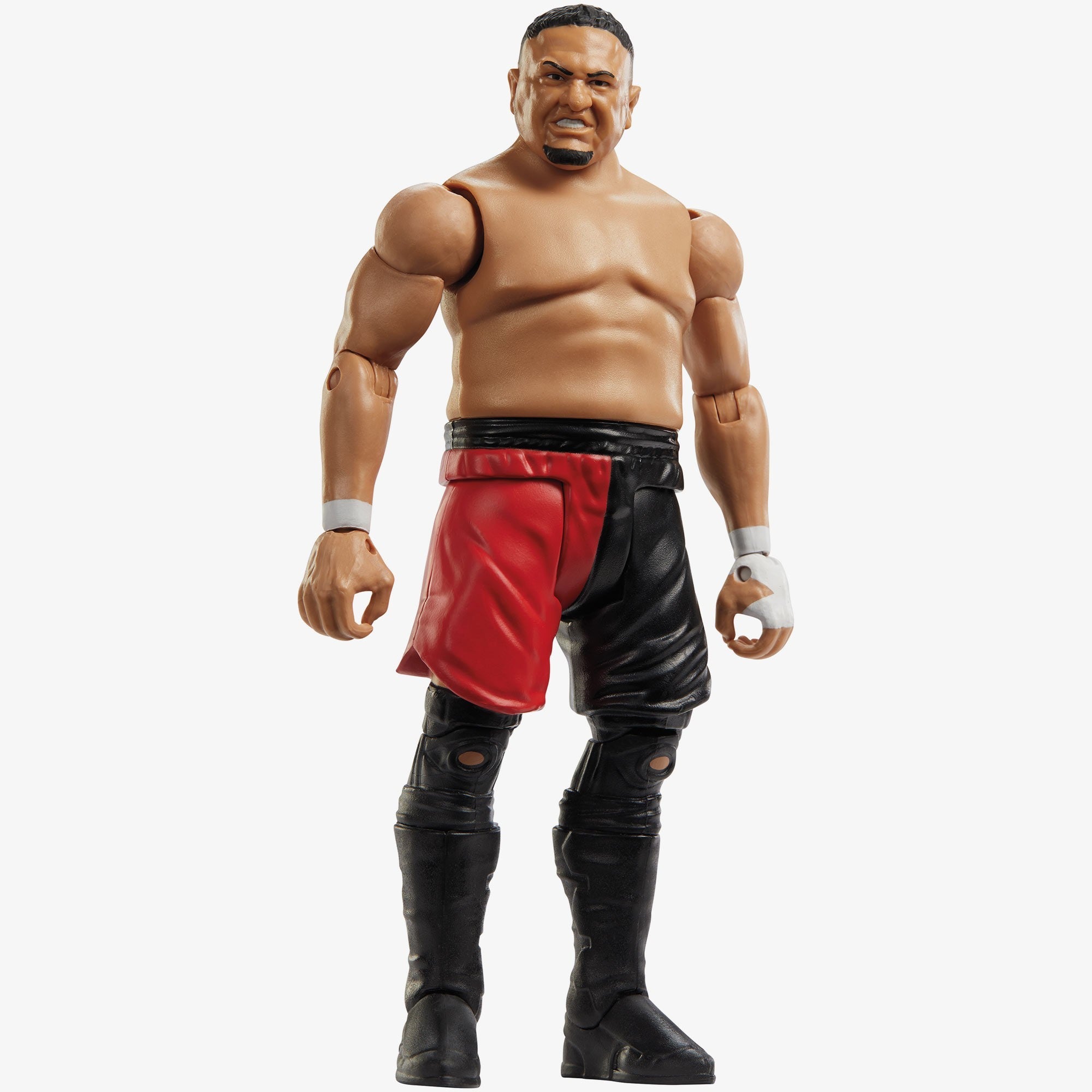 Samoa Joe - WWE Basic Series #74