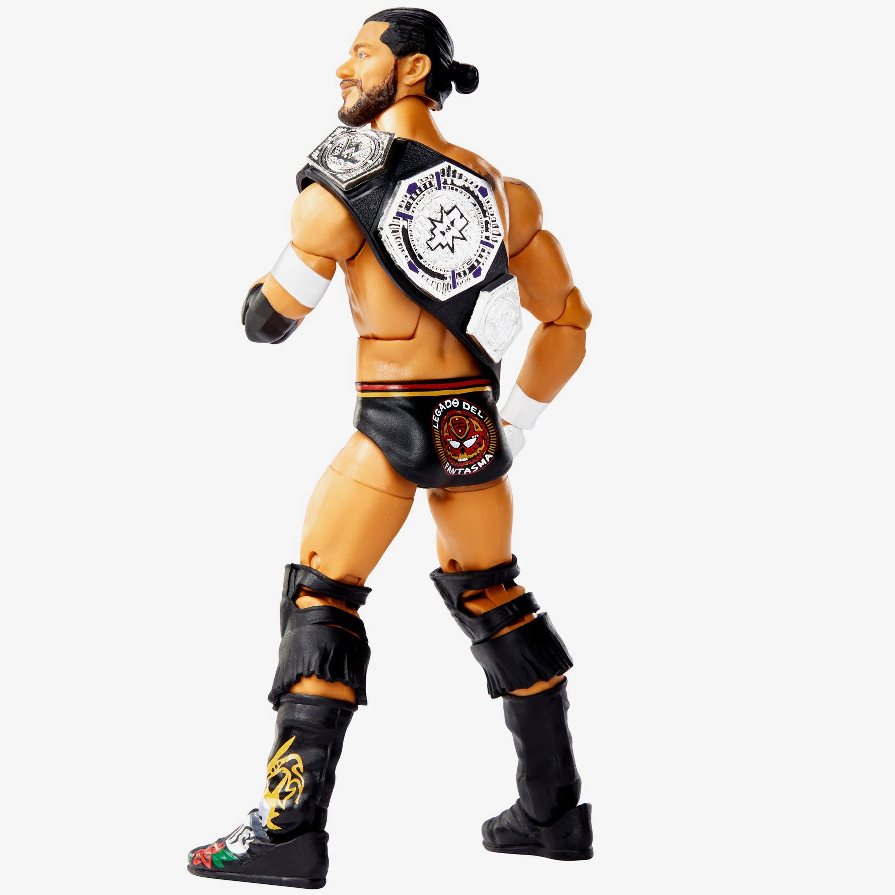 Santos Escobar WWE Elite Collection Series #87