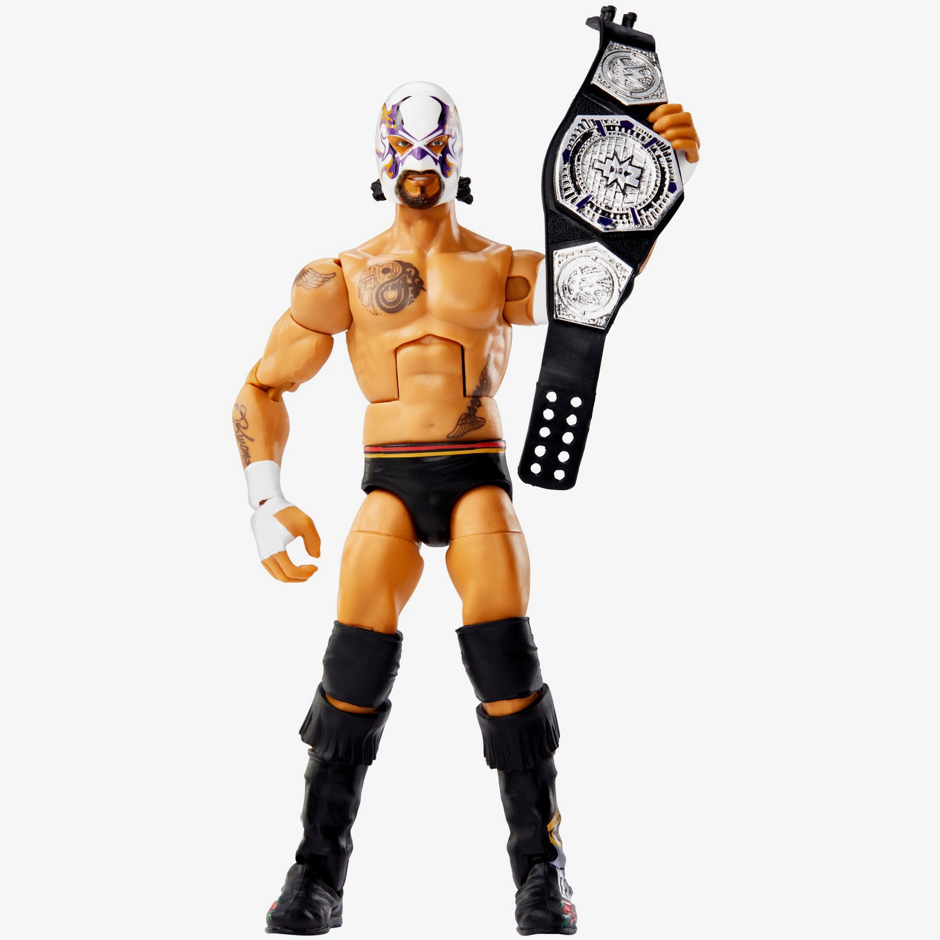 Santos Escobar WWE Elite Collection Series #87