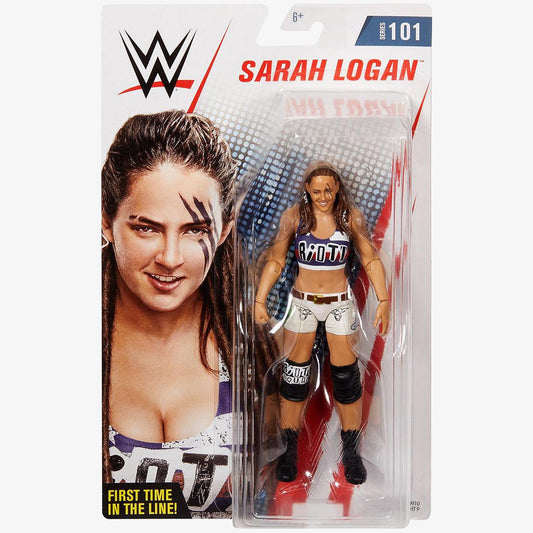 Sarah Logan - WWE Basic Series #101