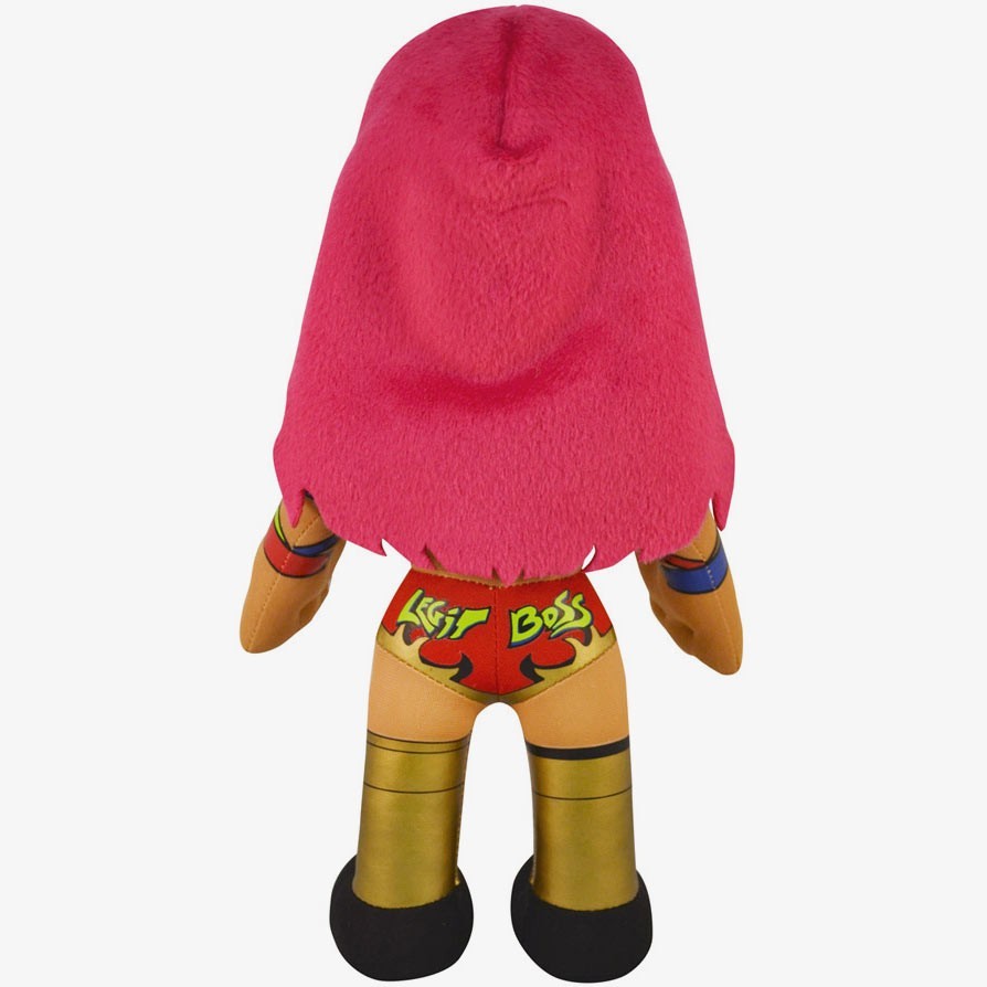 Sasha Banks 10" WWE Bleacher Creature