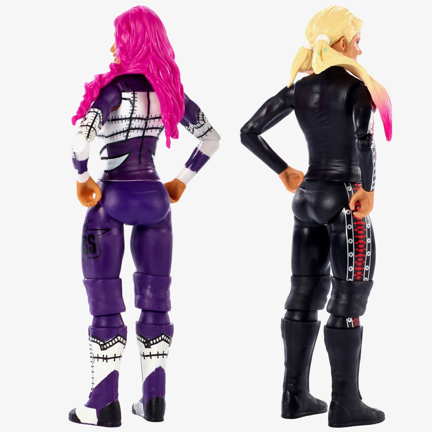 Alexa Bliss & Sasha Banks - WWE Battle Pack Series #60