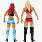 Sasha Banks & Charlotte - WWE Battle Pack Series #47