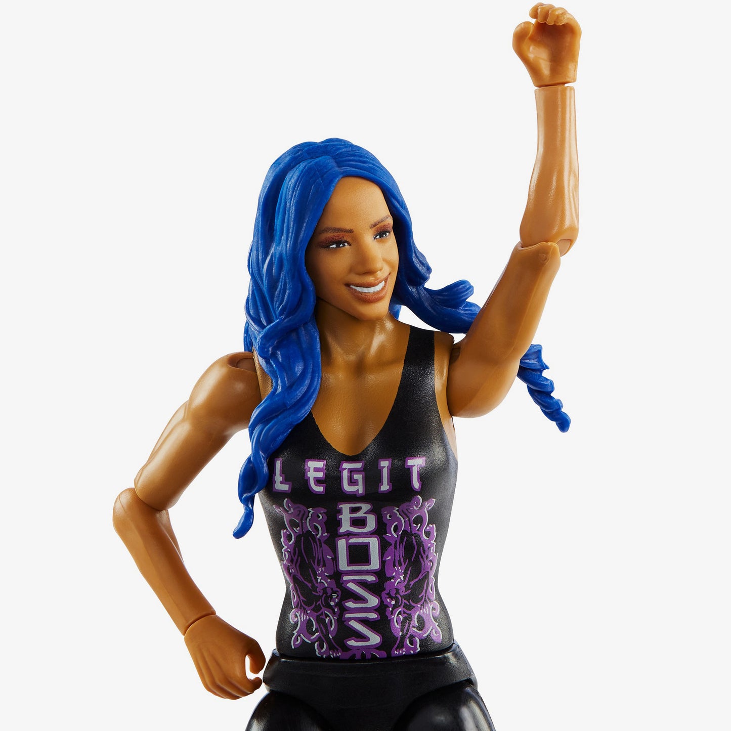 Sasha Banks - WWE Basic Series #112