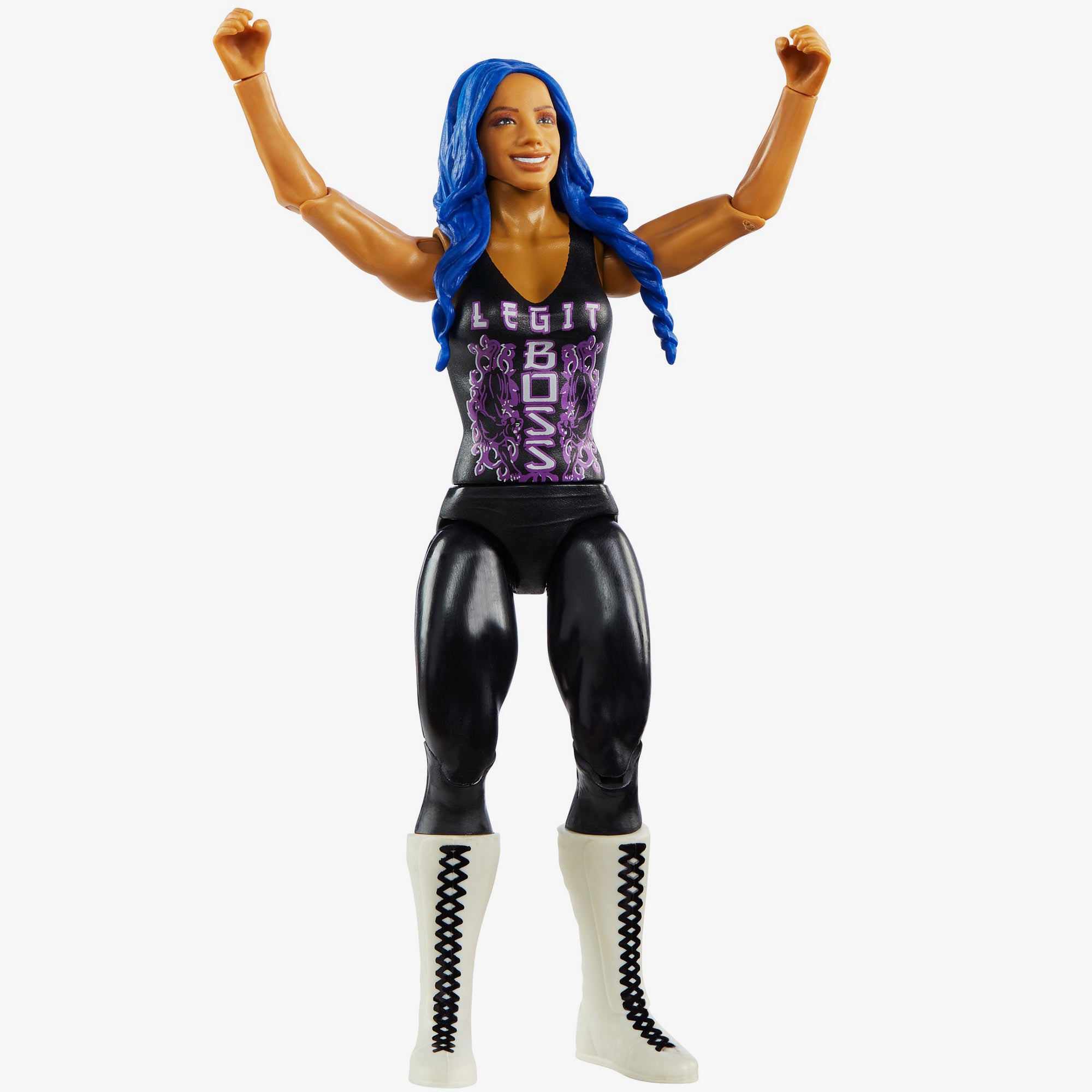 Sasha Banks - WWE Basic Series #112