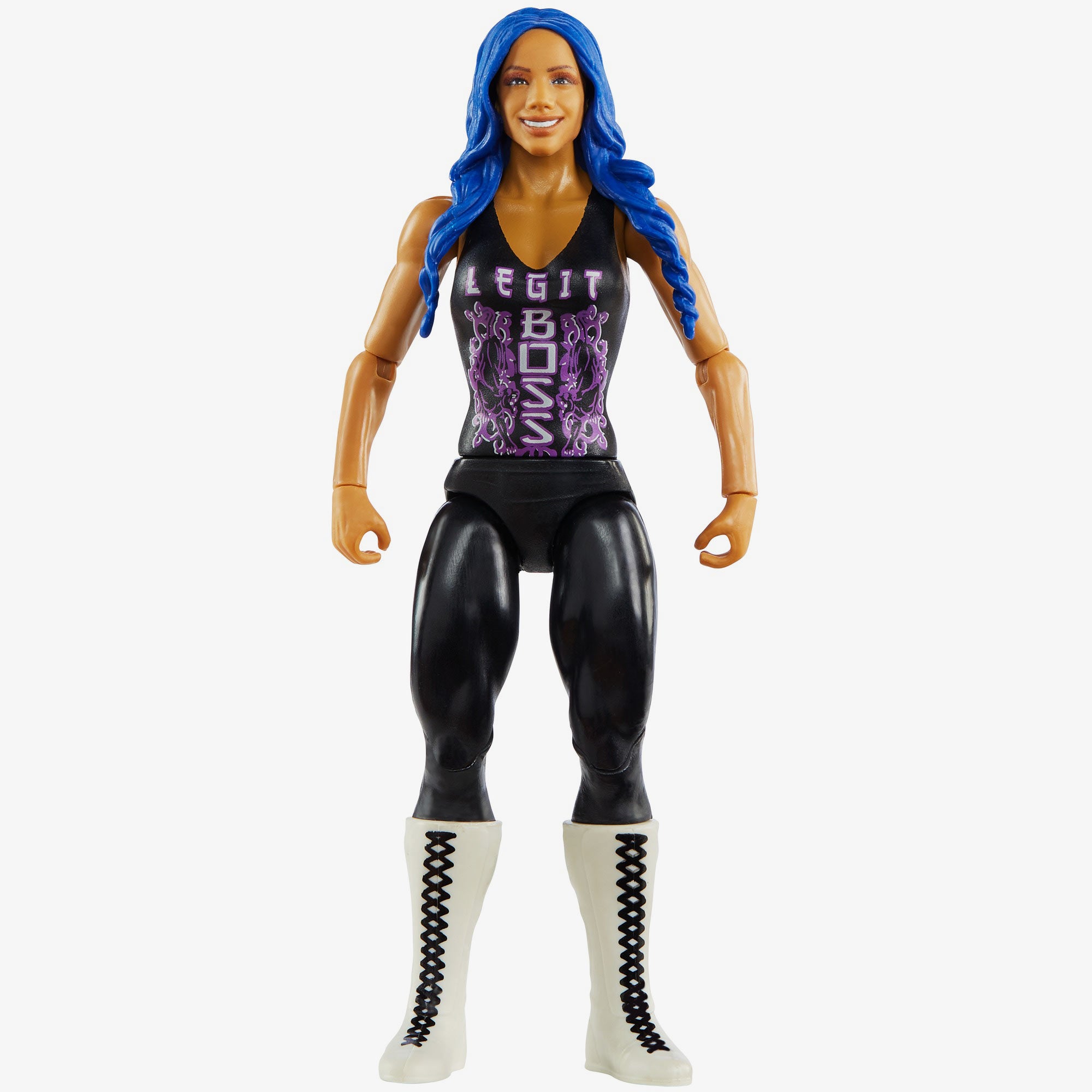 Sasha Banks - WWE Basic Series #112