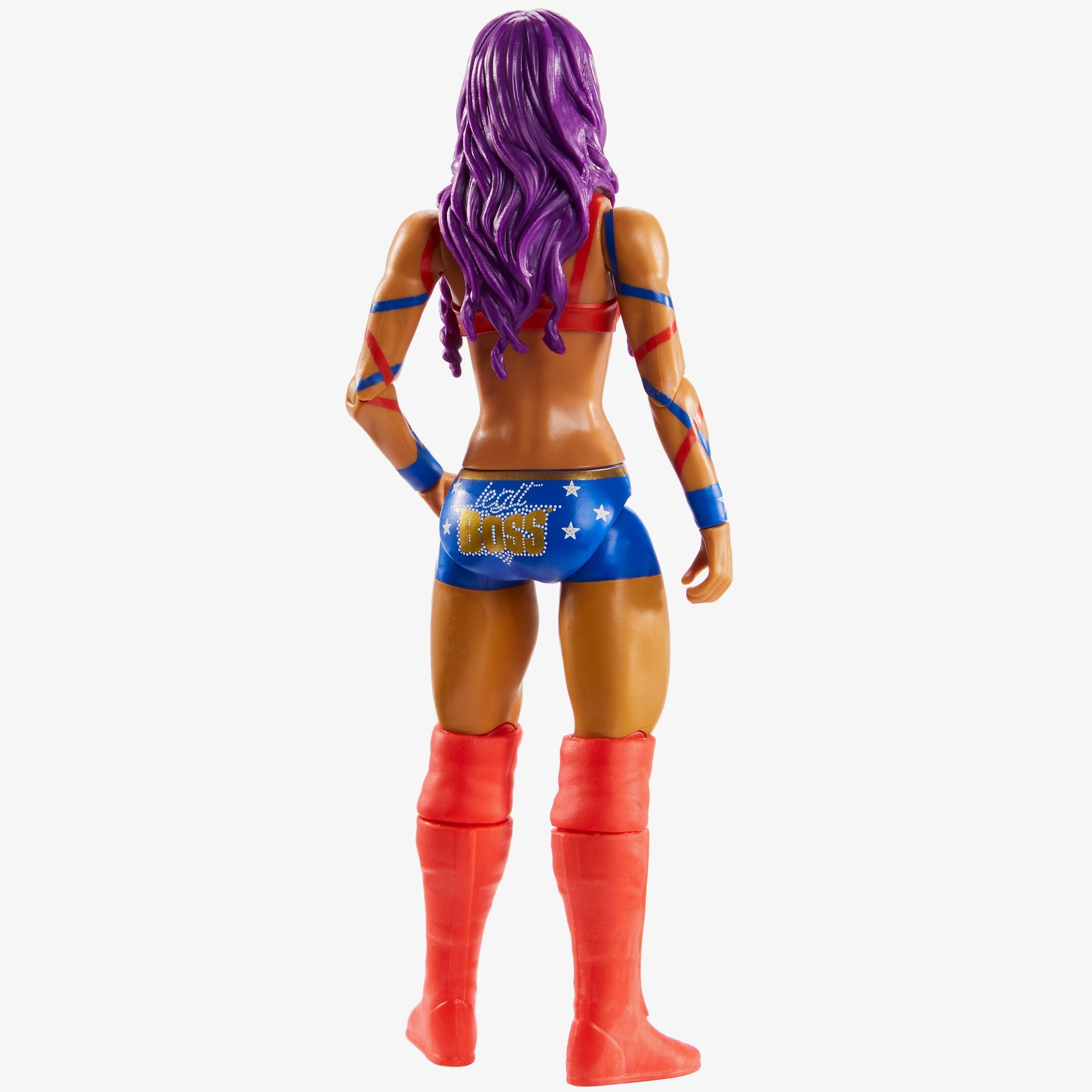 Sasha Banks - WWE Basic Series #96