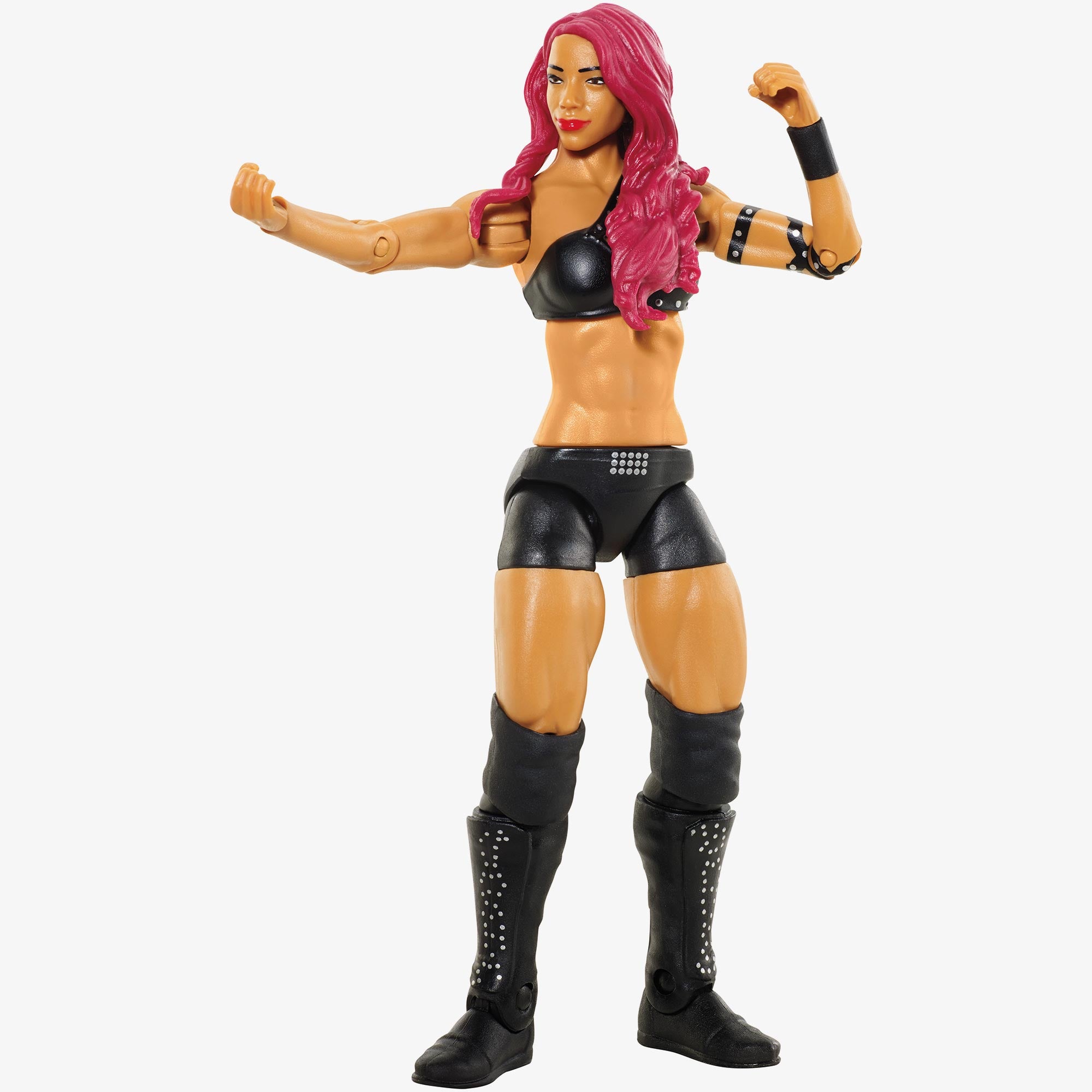Sasha Banks - WWE Basic Series #69