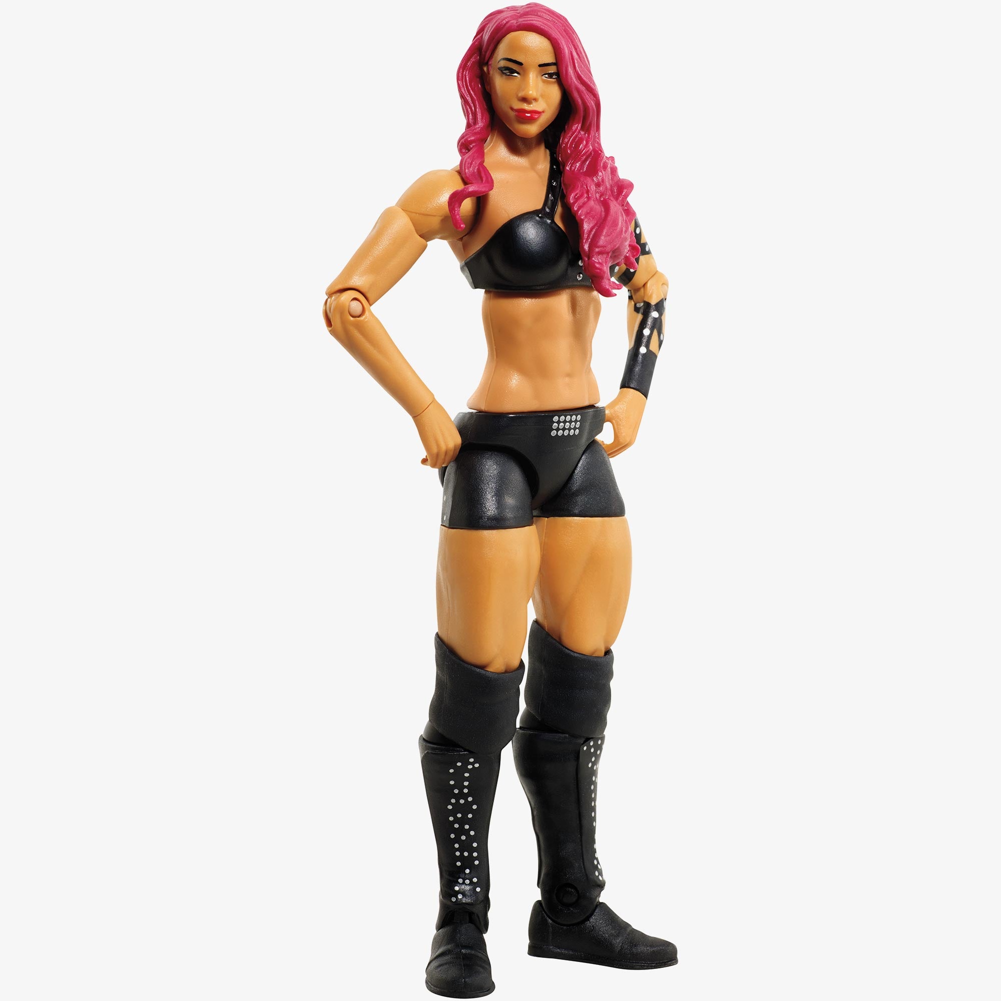 Sasha Banks - WWE Basic Series #69