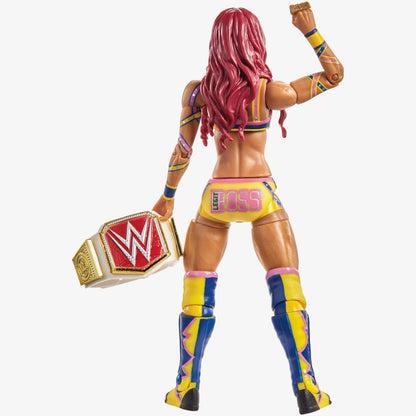 Sasha Banks WWE Elite Collection Exclusive