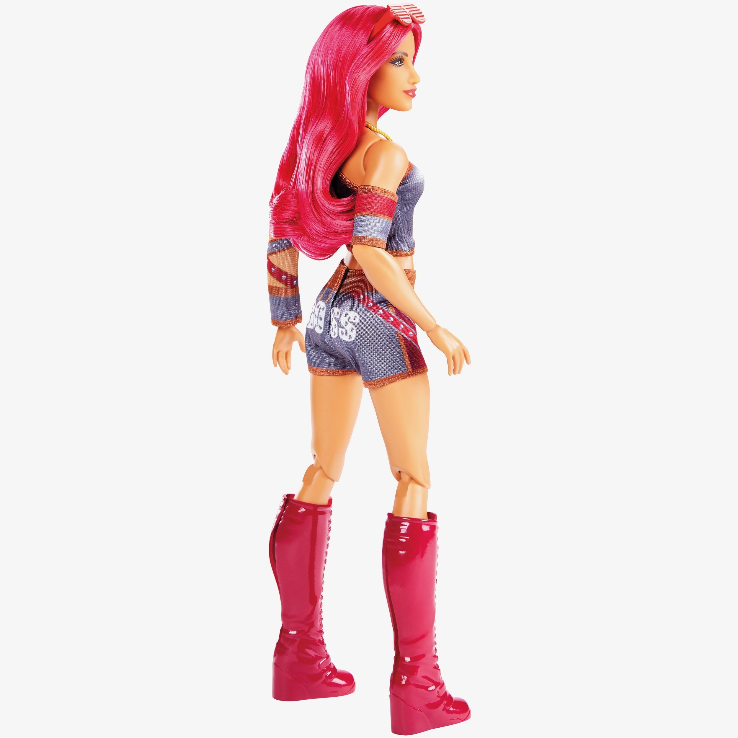 Sasha Banks - 12 inch WWE Fashion Doll (Blue Dress version)
