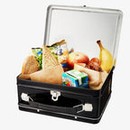 Sasha Banks "Legit Boss" WWE Tin Lunch Box