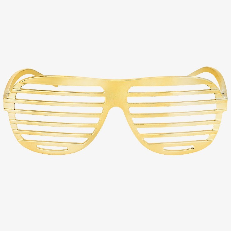 Sasha Banks Gold - Legit Boss - WWE Shades