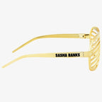 Sasha Banks Gold - Legit Boss - WWE Shades