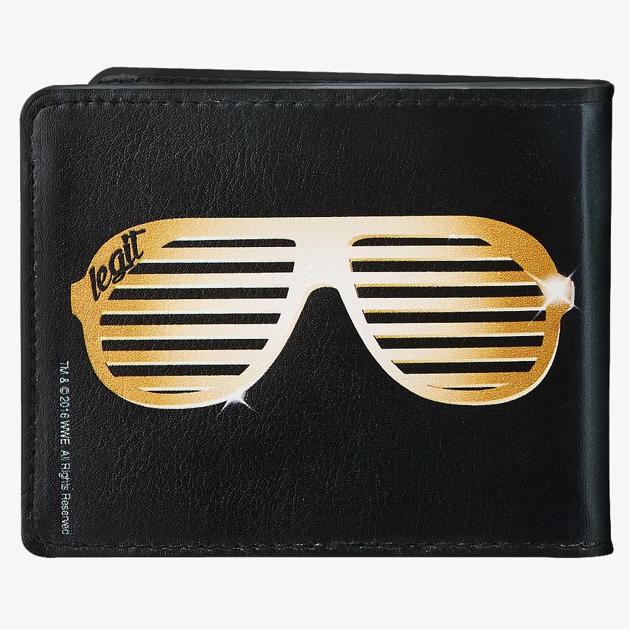 Sasha Banks "Legit Boss" WWE Wallet