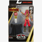 Sasha Banks WWE WrestleMania 35 Elite Collection