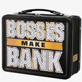 Sasha Banks - Bosses Make Bank - WWE Tin Lunch Box