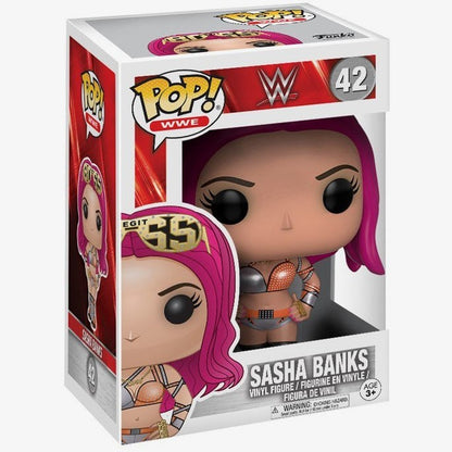 Sasha Banks WWE POP! (#42)