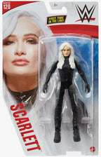 Scarlett - WWE Basic Series #120