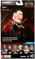 Scarlett WWE Elite Collection Series #92
