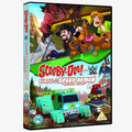 Scooby-Doo and WWE: Curse of the Speed Demon DVD