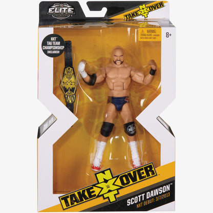 Scott Dawson NXT TakeOver Elite Collection Series #2