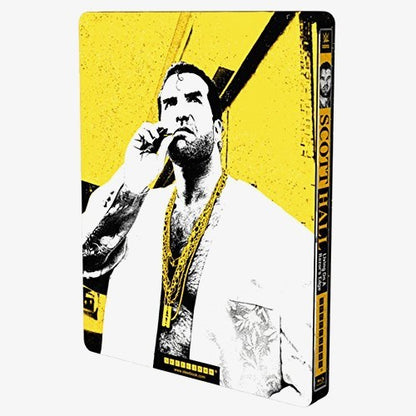 Life on the Razor's Edge:  The Scott Hall Story Blu-ray (Limited Edition Steelbook)