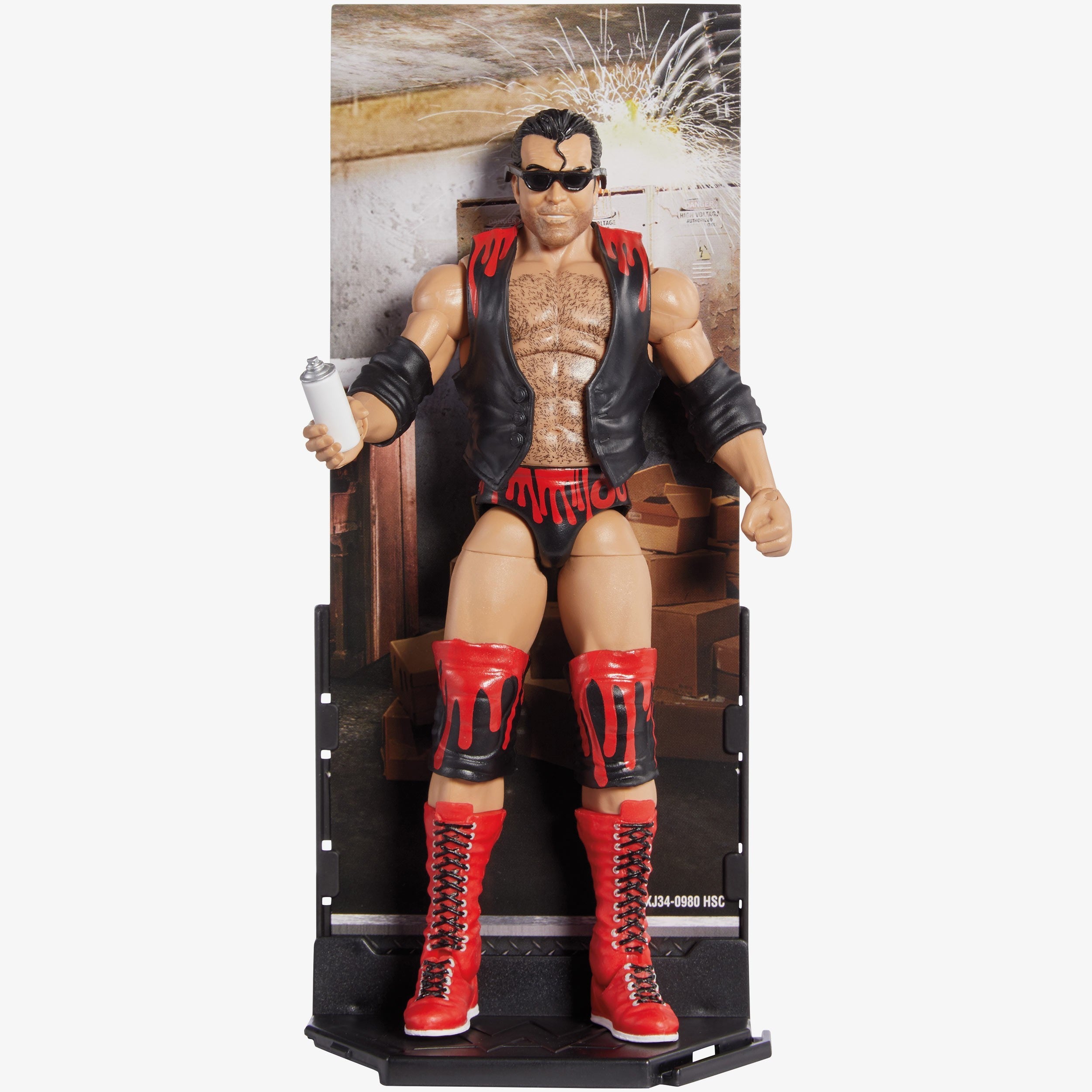 Scott Hall WWE Elite Collection Series 51 wrestlingshop