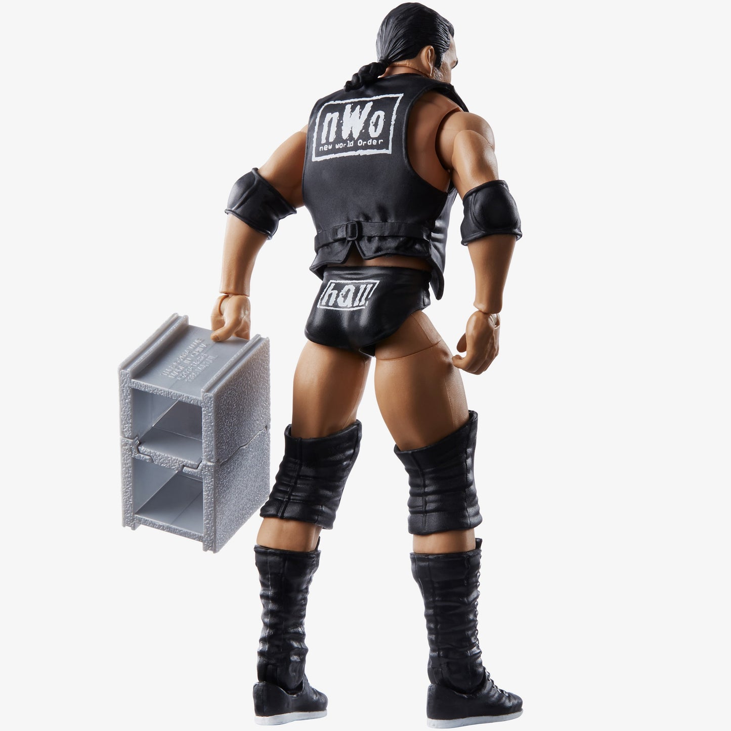 Scott Hall WWE WrestleMania 35 Elite Collection