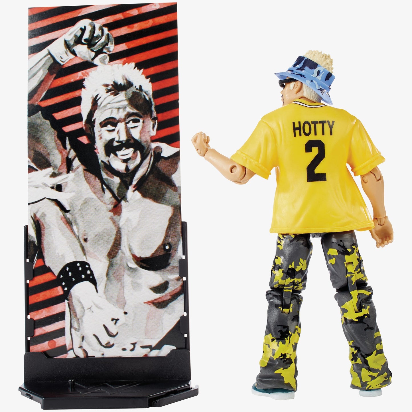 Scotty 2 Hotty WWE Elite Collection Series #57