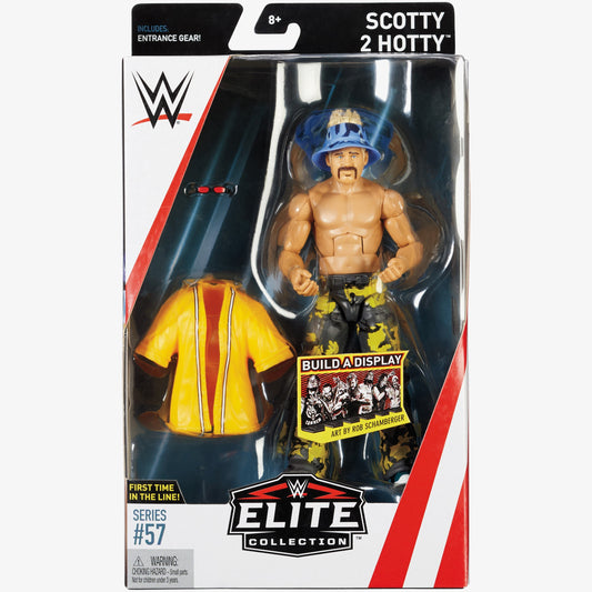 Scotty 2 Hotty WWE Elite Collection Series #57