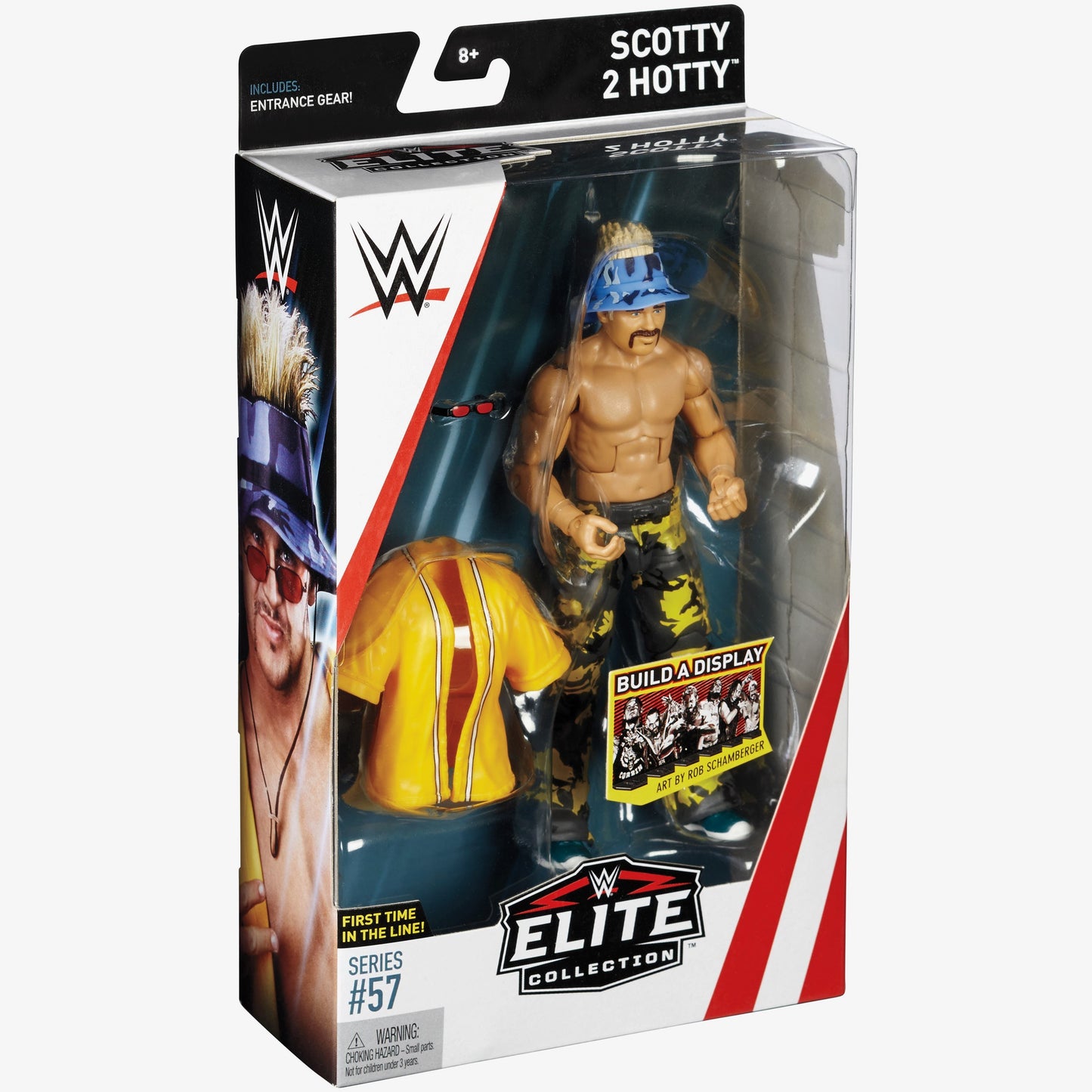 Scotty 2 Hotty WWE Elite Collection Series #57