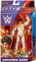 Sensational Sherri WWE SummerSlam 2022 Elite Collection